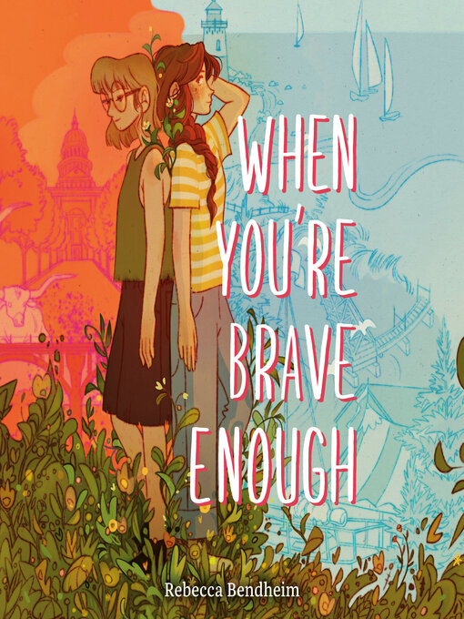 Cover image for When You're Brave Enough